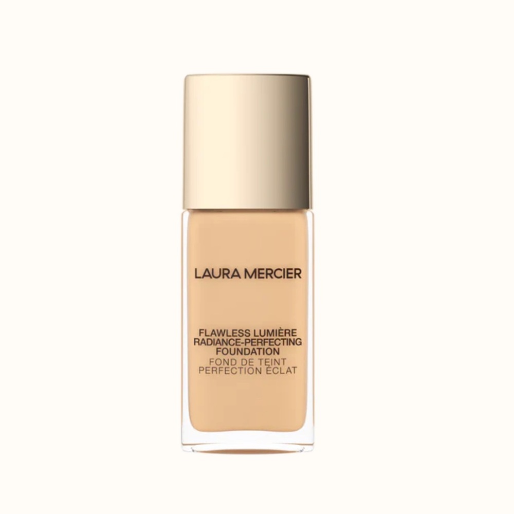 laura merciere FLAWLESS LUMIERE
RADIANCE-PERFECTING fondation 2C1 ECRU